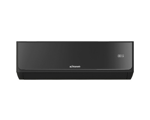 Кондиционер (Сплит-система) Kitano Toha Black Matte Inverter KRD-Toha-07