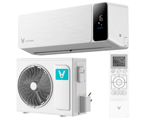 Кондиционер (Сплит-система) Viomi Cross inverter KFR-35GW/EY3PMB
