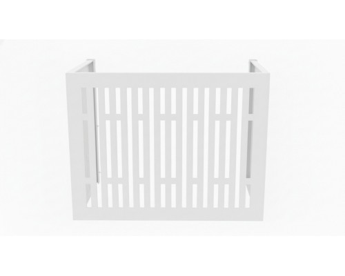 Корзина для кондиционеров RAL 9003