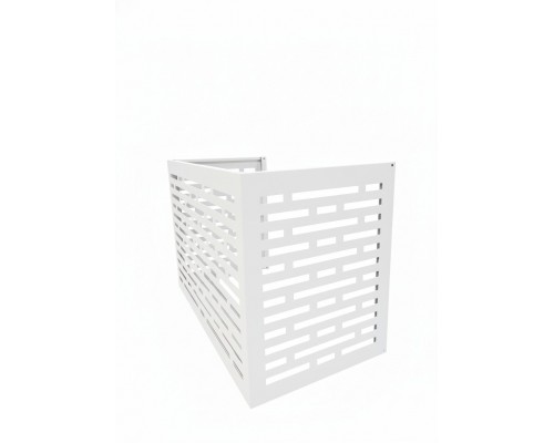 Корзина для кондиционеров RAL 9003
