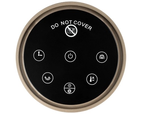 Тепловентилятор Leonord LPTC-6005K