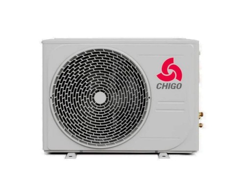 Кондиционер (Сплит-система) Chigo Muse On-Off CS-25H3A-1C169AM2H