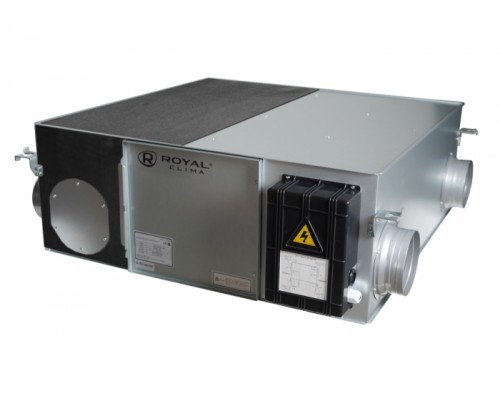 Приточно-вытяжная установка Royal Clima RCS-200-P 3.0