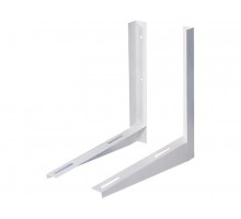 Кронштейн для кондиционера 410x450 мм, S 2,0 мм (нагрузка 50 кг), пара