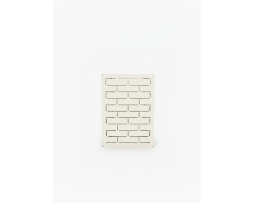 Корзина для кондиционеров RAL 9001