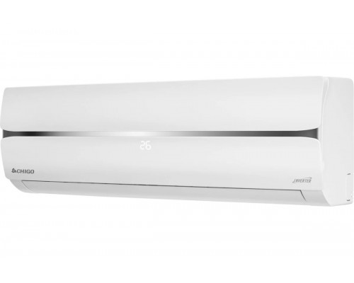 Кондиционер (Сплит-система) Chigo King Inverter CS-25V3A-1C172/White