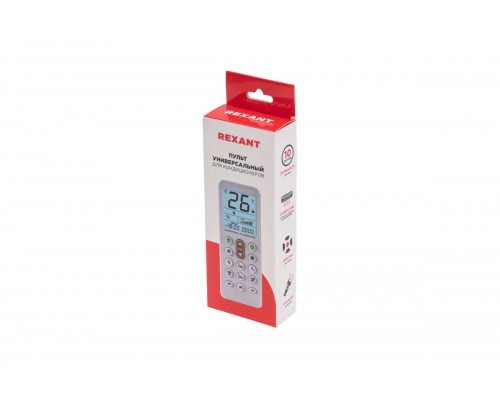 Универсальный пульт Rexant RX-102AII
