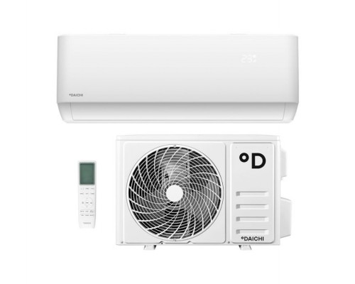 Кондиционер (Сплит-система) Daichi Air Inverter AIR25AVQS1R/AIR25FVS1R