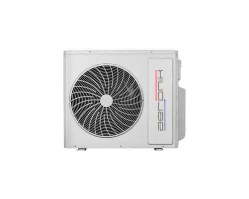 Канальный кондиционер Aeronik ASI-AFH125PHS1/A-S / ASO-AGUHN125W1/INV