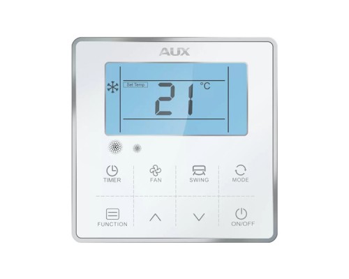 Канальный кондиционер AUX ALMD-H18/4DR2A / AL-H18/4DR2A(U)