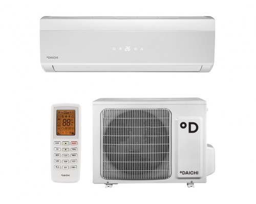 Кондиционер (Сплит-система) Daichi Peak Inverter DA35AVQS1-W/DF35AVS1