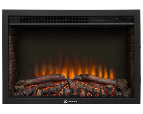 Электрокамин портальный Electrolux EFP/P-1600ULS N