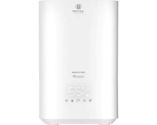 Увлажнитель воздуха Royal Clima RUH-ARP450/5.0E-WT
