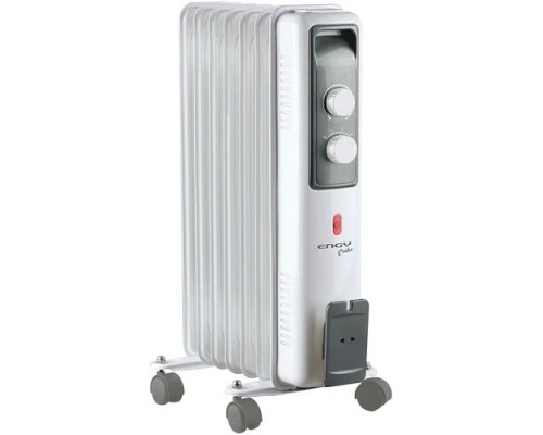 Масляный радиатор Engy EN-2607 Cube