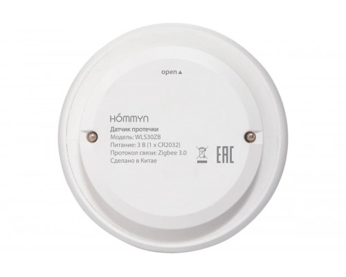 Датчик протечки Hommym WLS30ZB