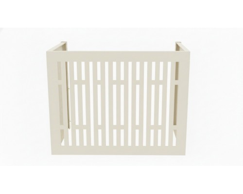 Корзина для кондиционеров RAL 9001