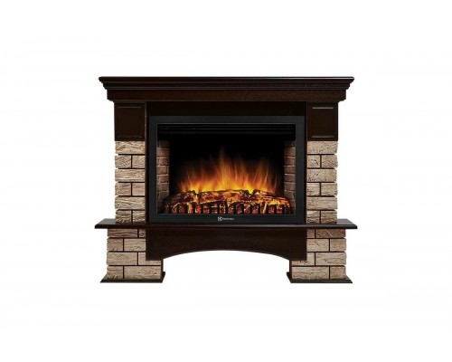 Портал для камина Firelight Forte Wood 30U BDO