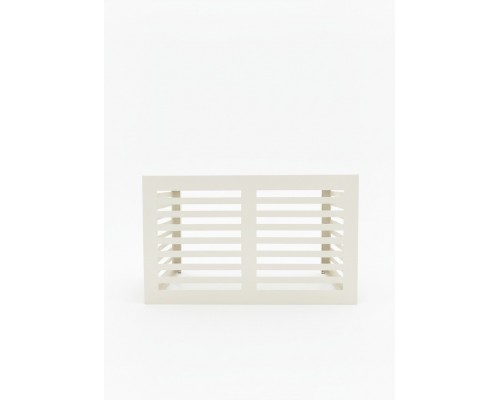 Корзина для кондиционеров RAL 9001