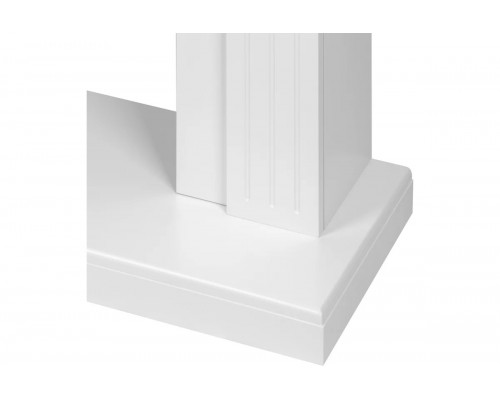 Портал для камина Classic EFP/P- 1020LS Bianco Classic W