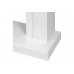 Портал для камина Classic EFP/P- 1020LS Bianco Classic W