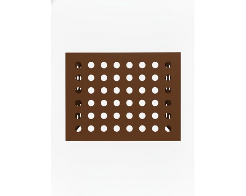 Корзина для кондиционеров RAL 8017