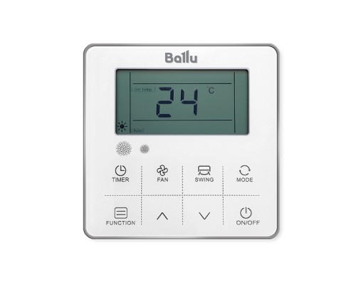 Канальный блок мульти сплит системы Ballu BADI-FM/in-07HN8/EU