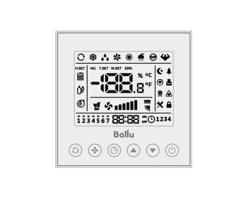 Канальный кондиционер Ballu BLCI_D-18HN1_24Y