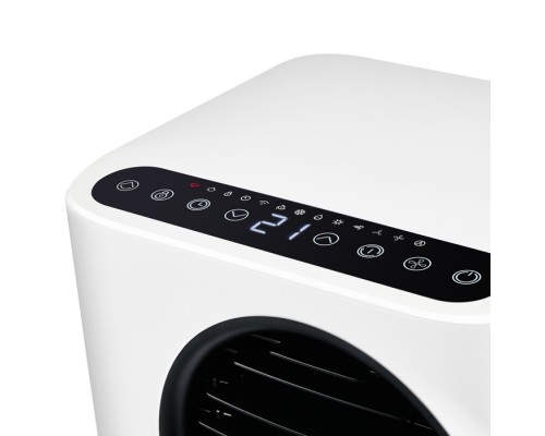 Мобильный кондиционер Ballu BPAC-07 EPW/N6 white