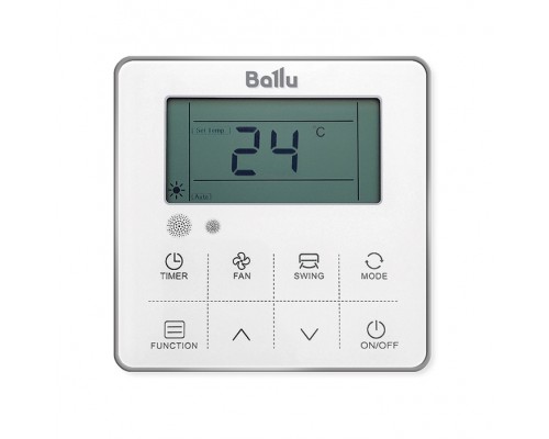 Канальный кондиционер Ballu BLC_D-24HN1_21Y