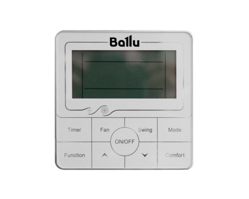 Канальный кондиционер Ballu BLC_D-100HN1_24Y