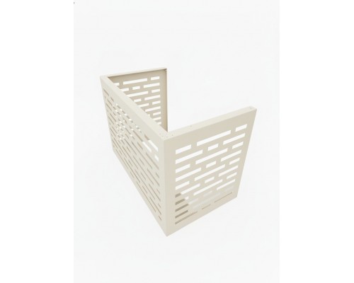 Корзина для кондиционеров RAL 9001