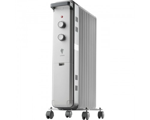 Масляный радиатор Leonord LE-2009