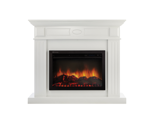 Портал для камина Firelight Bianco 30
