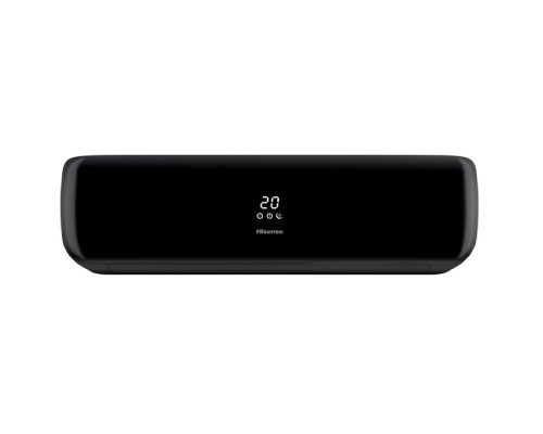 Кондиционер (Сплит-система) Hisense Black Crystal Super DC Inverter AS-10UW4RVETG01(B) WI-FI