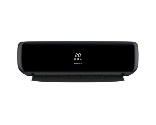 Кондиционер (Сплит-система) Hisense Black Crystal Super DC Inverter AS-10UW4RVETG01(B) WI-FI