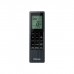 Кондиционер (Сплит-система) Hisense Black Crystal Super DC Inverter AS-10UW4RVETG01(B) WI-FI