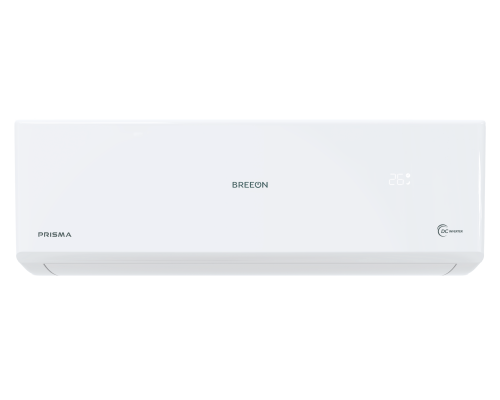 Кондиционер (Сплит-система) Breeon Prisma DC Inverter BRC-12TPI