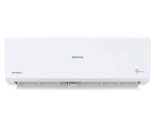 Кондиционер (Сплит-система) Breeon Prisma DC Inverter BRC-12TPI