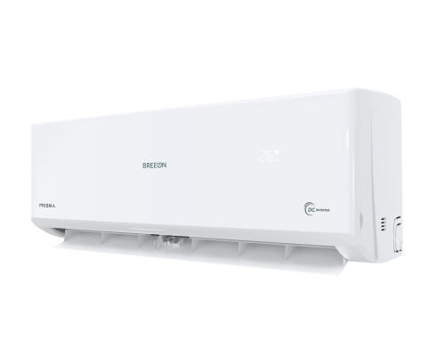 Кондиционер (Сплит-система) Breeon Prisma DC Inverter BRC-12TPI