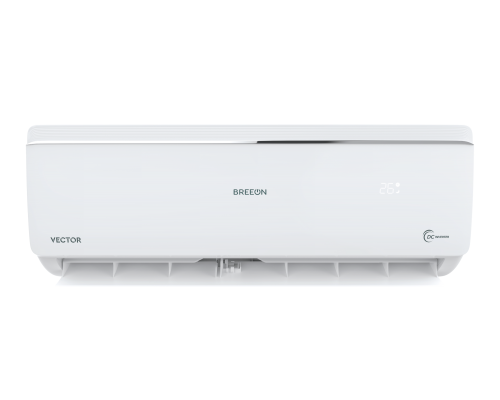 Кондиционер (Сплит-система) Breeon Vector DC Inverter BRC-12AVI