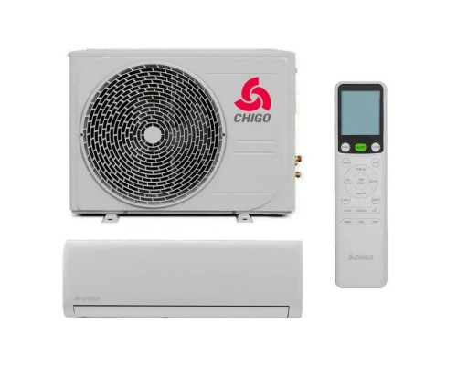 Кондиционер (Сплит-система) Chigo Muse On-Off CS-25H3A-1C169AM2H