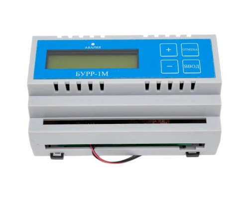 Управляющий блок ротации БУРР-1M 