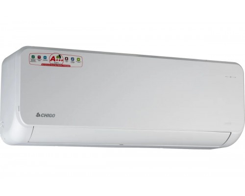 Кондиционер (Сплит-система) Chigo Sunrise Inverter CS-35V3G-1K268/White