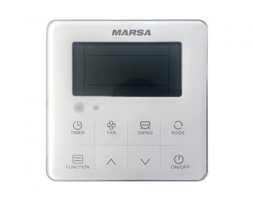 Кассетный кондиционер Marsa MRK-18UHANIG/MRK-18HANIGE-W