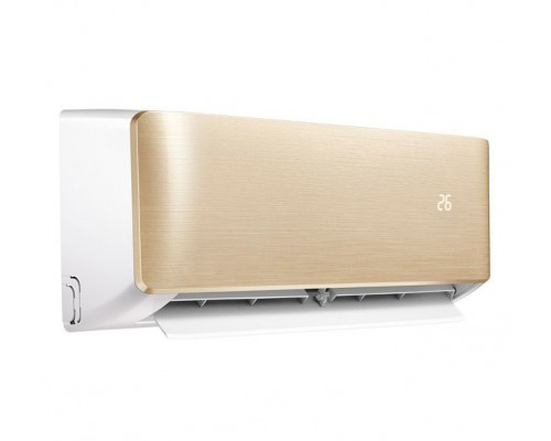 Кондиционер (Сплит-система) MDV Aurora Design On-Off MDSA-07HRN1 Silver/Gold