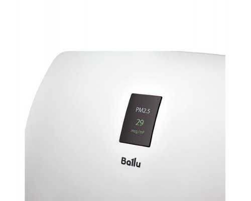 Бризер Ballu ONEAIR ASP-200P с Яндекс Станцией