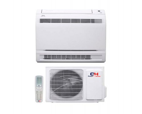 Тепловой насос Cooper&Hunter CH-S12FVX Consol Inverter