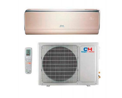 Тепловой насос Cooper&Hunter CH-S09FTXHV-B VIP Inverter