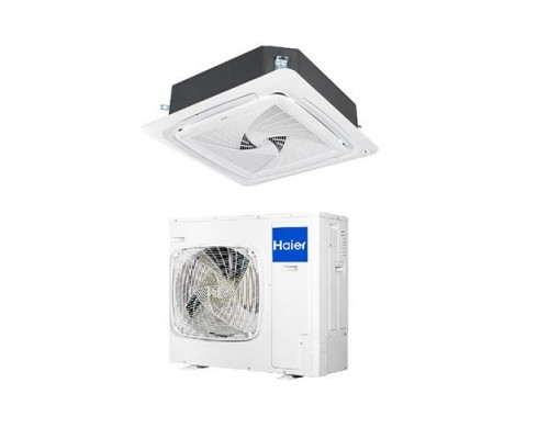 Кассетный кондиционер Haier ABH105H1ERG / 1U36HS1ERA(S)