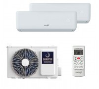 Мульти-сплит система Dahatsu DHMULT-09 + DHMULT-12 / DHMULT-24/3